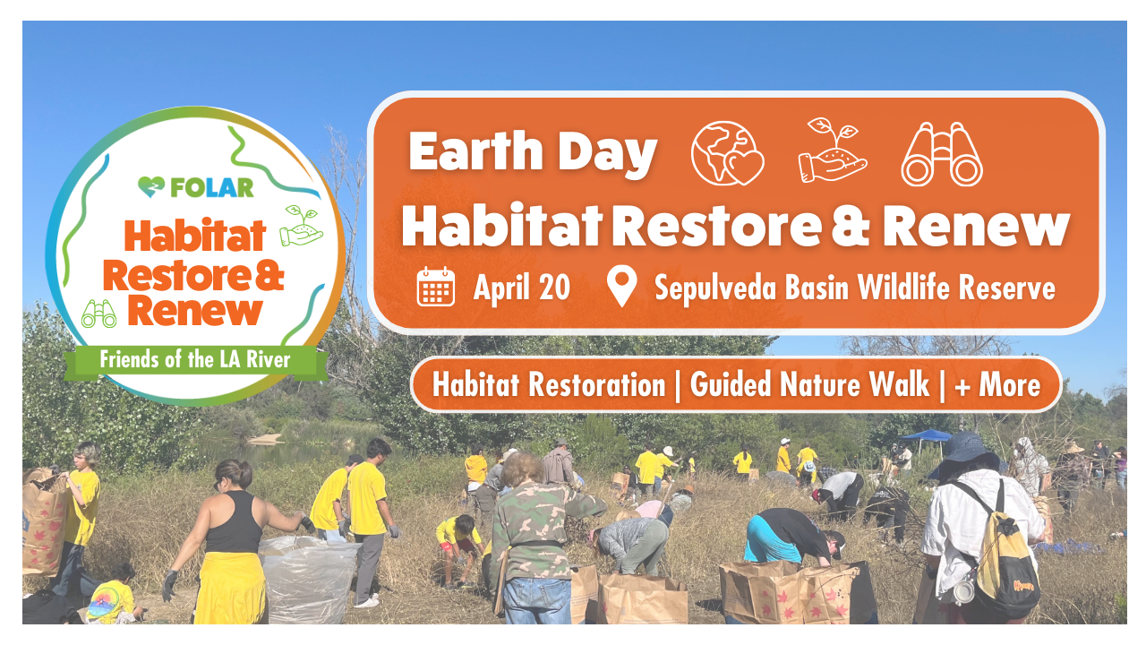 Earth Day Event! 2024