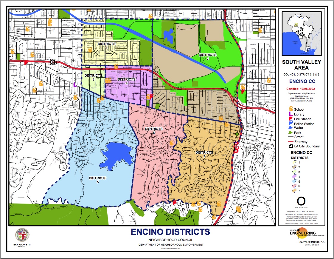 Encino Neighborhood Council