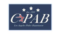 LAPD West Valley C-PAB 4/12/2023 @6:30 PM on Zoom