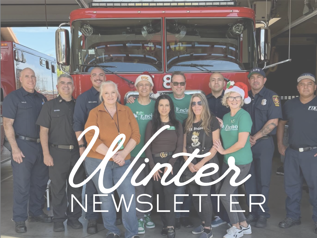 ENC Winter 2026 Newsletter