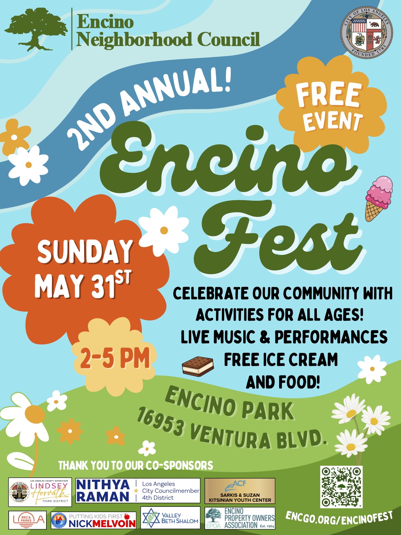 ENCINO FEST!!