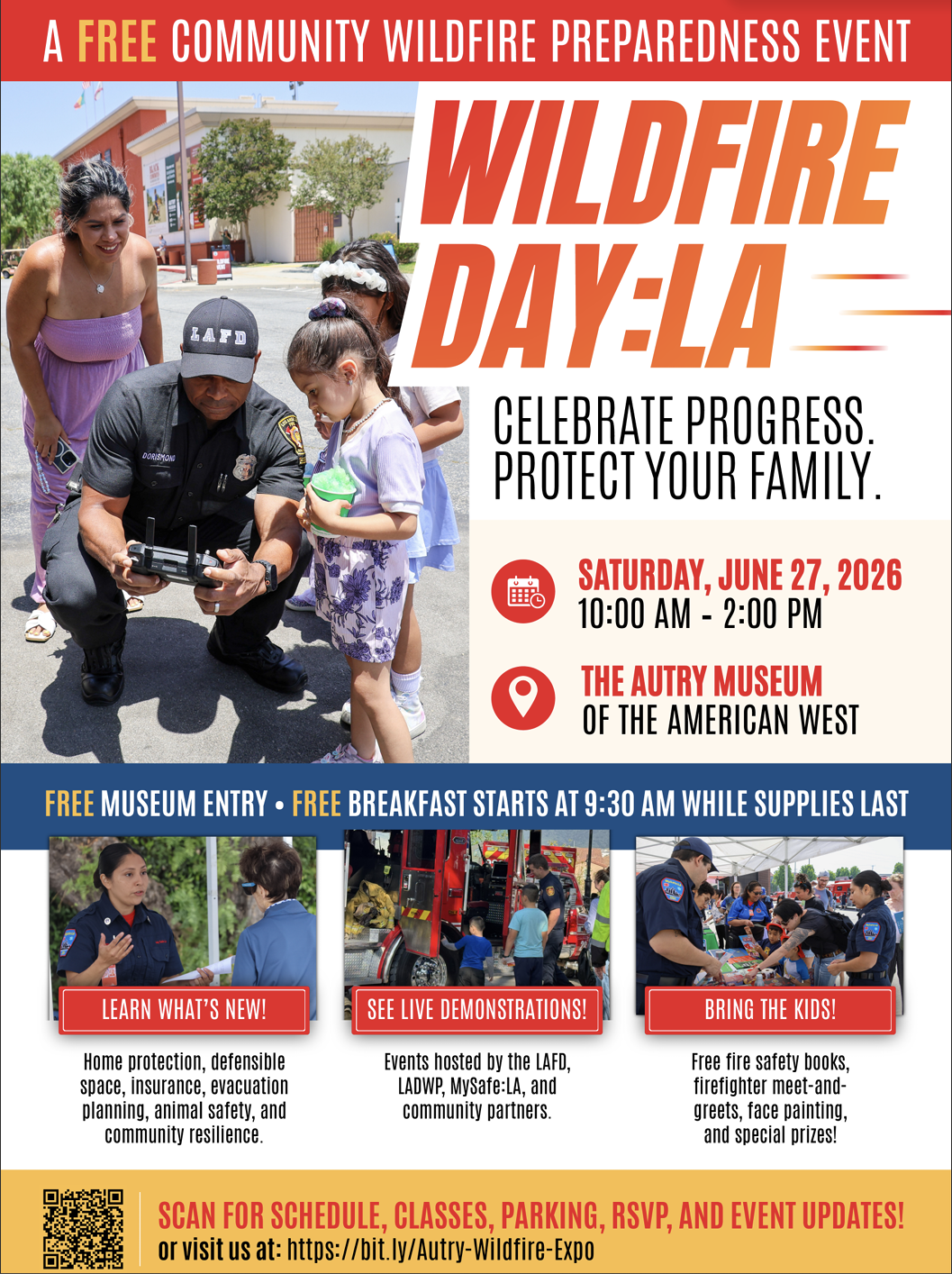 Wildfire Preparedness Fair 6/27/26 10am-2pm
